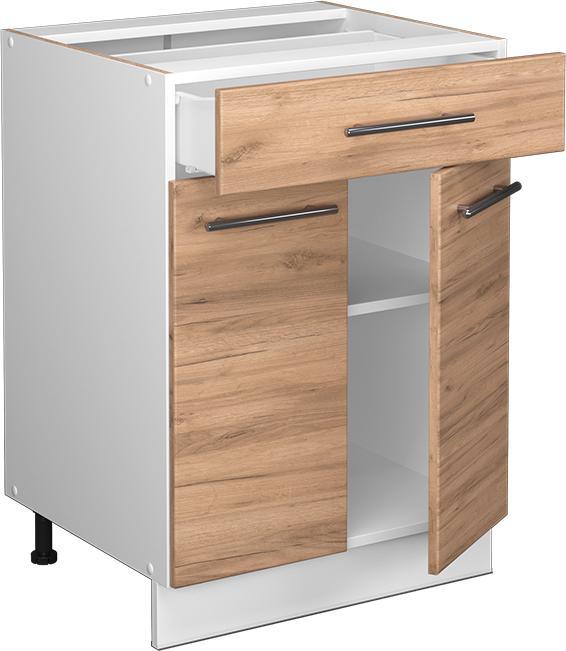 Actual product image Vicco Küchenunterschrank Fame-Line (60 x 82 x 60 cm)
