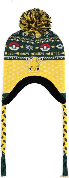 Produktbild Difuzed Pokemon bonnet de ski Pikachu