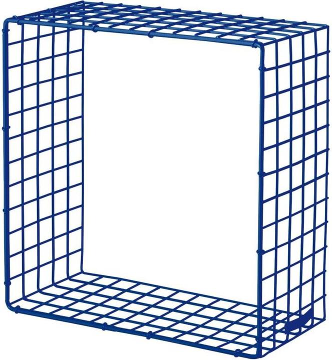 Immagine prodotto Loft 24 Quadrato in filo metallico (31 x 14 x 31 cm)