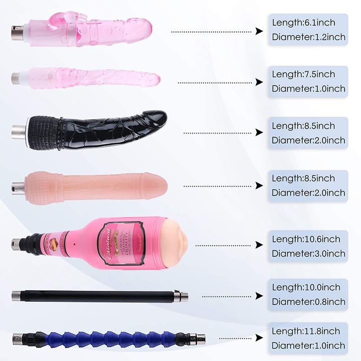 Image du produit HiSmith Machine d'amour pour les couples