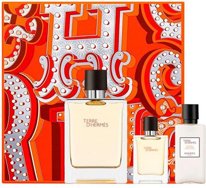Immagine prodotto Hermès Set 2021 Eau de Toilette 100 / 12 5 / After Shave 40 (Set profumo)