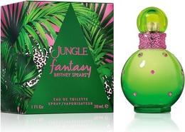 Britney Spears Jungle Fantasy Exotic Eau de Toilette Spray 30ml (Eau de Toilette, 30 ml)