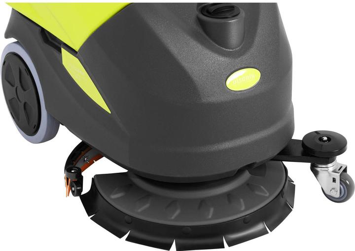 Produktbild Ulsonix Scheuersaugmaschine Bodenreinigungsmaschine Scheuermaschine TOPCLEAN 1000