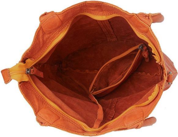 Produktbild Piace Molto Amber - Shopper Rusty Orange