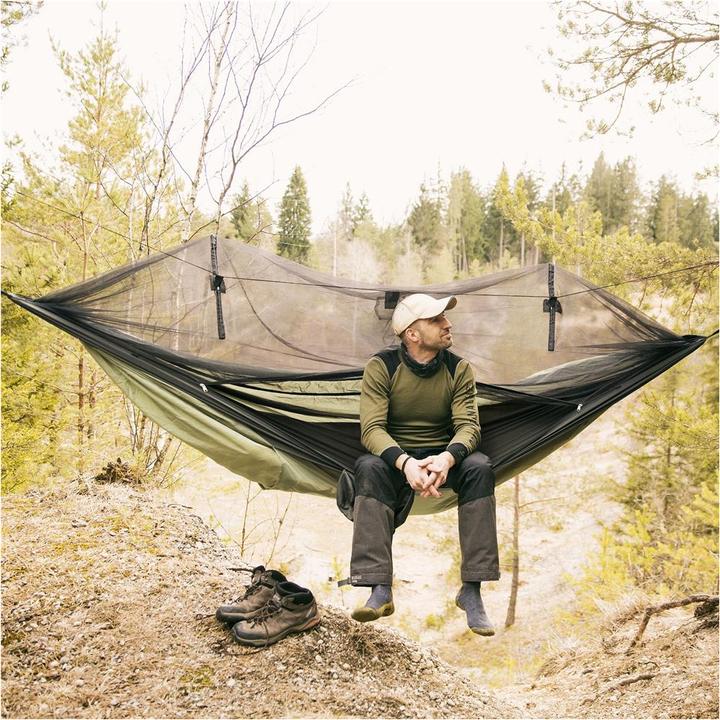 Immagine prodotto Amazonas Amaca Mosquito Traveller Thermo XXL (200 kg)