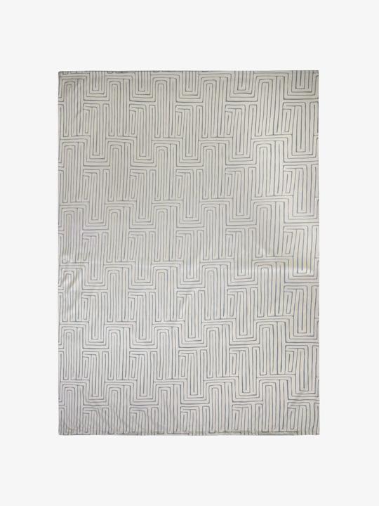 Produktbild Schlossberg Duvetbezug SILAS beige (Duvetbezug, 200 x 210 cm)