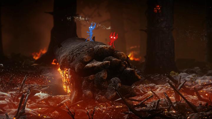 Actual product image EA Games Unravel Two (Switch, Multilingual)
