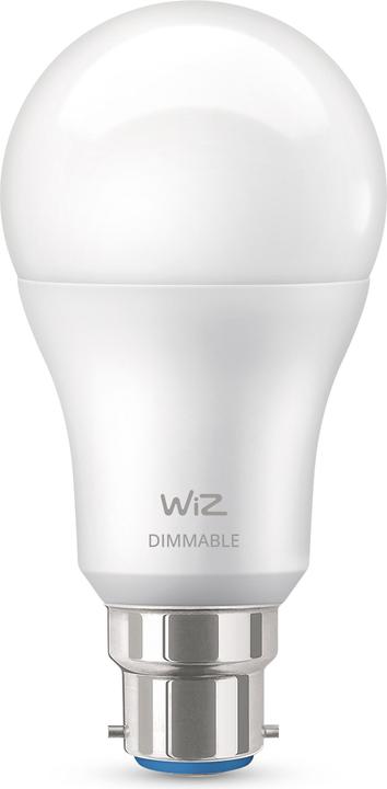 Actual product image WiZ Tunable White (E27, 8 W, 806 lm, 1 x, F)