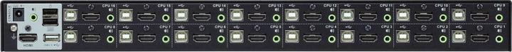 Image du produit Aten CS17916 : Commutateur KVM HDMI, 16Port