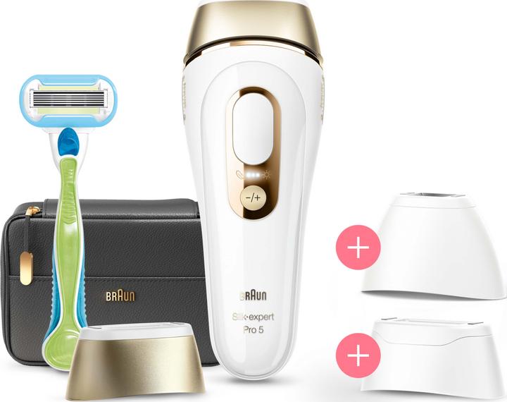 Braun Silk-Expert Pro 5