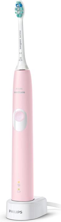 Productafbeelding Philips Sonicare 4300 serie Elektrische sonische tandenborstel met geïntegreerde druksensor (Sonische tandenborstel)