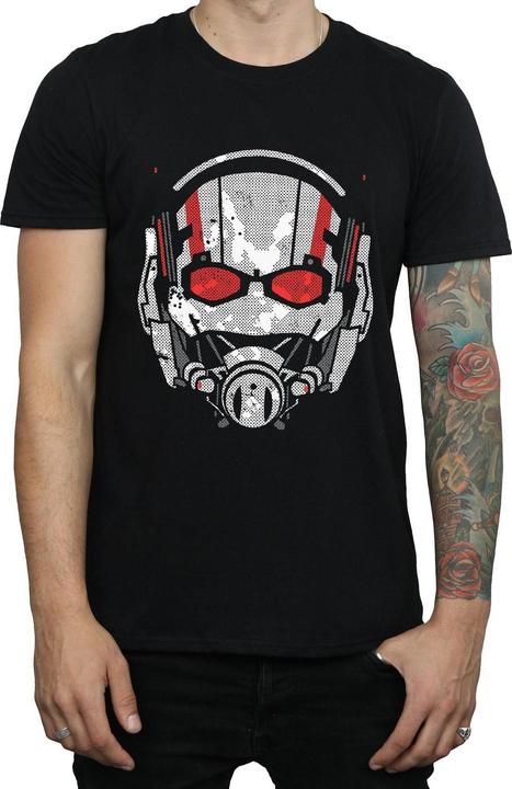 Immagine prodotto Maglietta in cotone con casco AntMan (S)