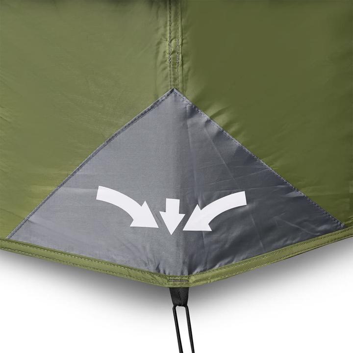 Produktbild VidaXL Campingzelt 9 Personen (15 kg, 9+ Personen)