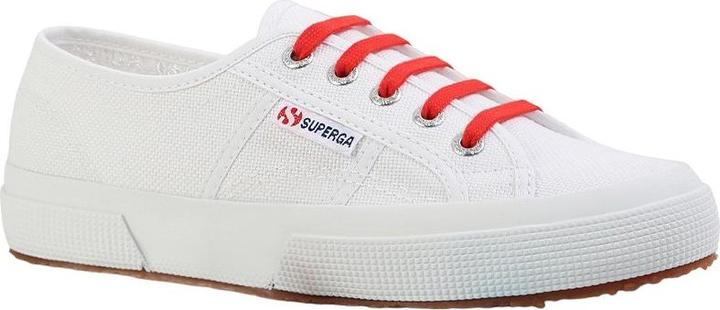 Superga Schnürsenkel Unifarben Baumwolle