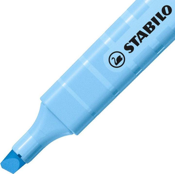 Produktbild STABILO swing cool Pastel Textmarker (Pastel, 4 mm, 8 x)