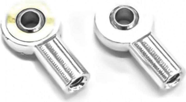 Immagine prodotto OEM Giunto sferico in alluminio M3 x 18 mm, 2 pezzi