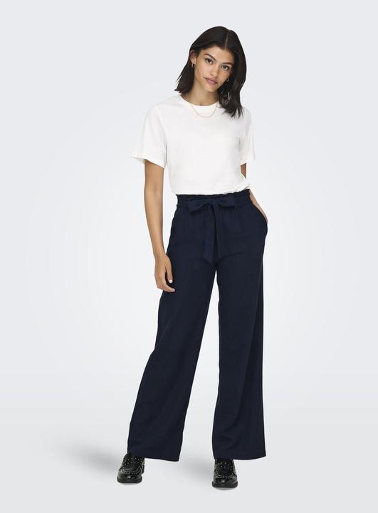Produktbild JdY Jdysay Mw Linen Belt Pant Wvn Noos (42)