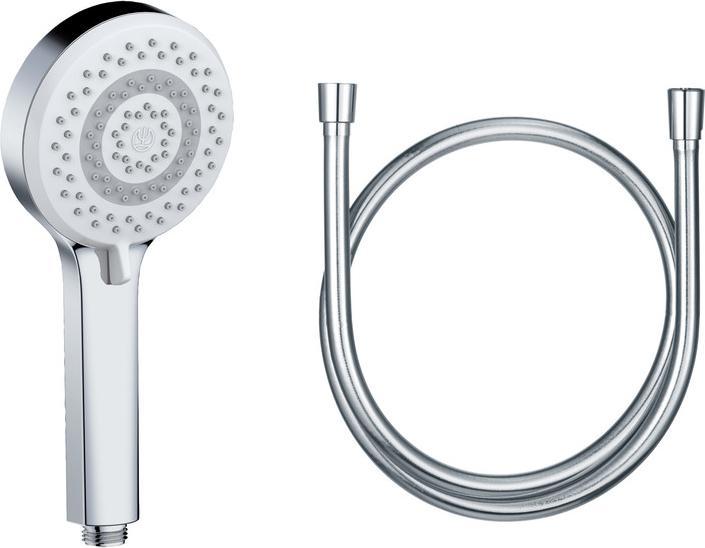 Kludi X1 Brauseset (3 Strahlarten, 15 l/min)