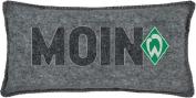 Produktbild NFL SV Werder Bremen Filzkissen Moin 45x26cm (45 x 26 cm)