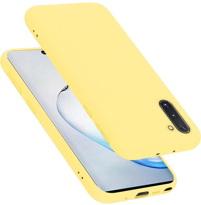 LIQUID YELLOW