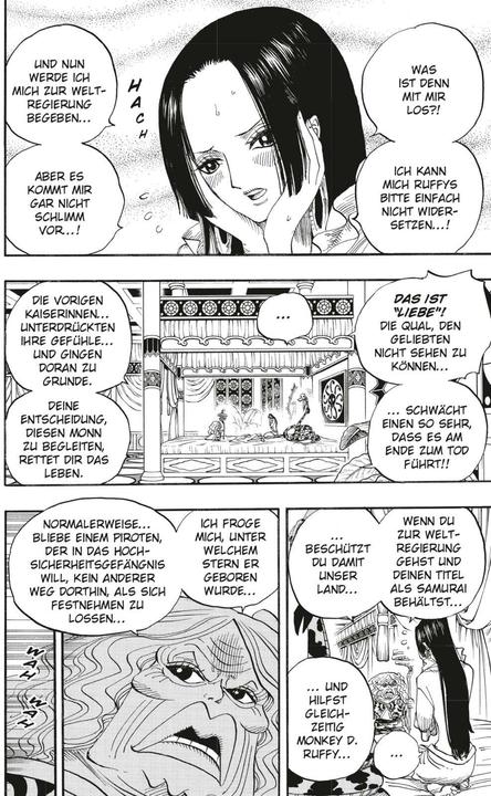 Produktbild One Piece Sammelschuber 6: Marine Ford (inklusive Band 54-61) (Deutsch, Eiichiro Oda, 2024)