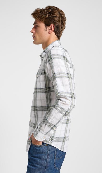 Produktbild Lee Langarmhemd Clean Western Shirt (S)