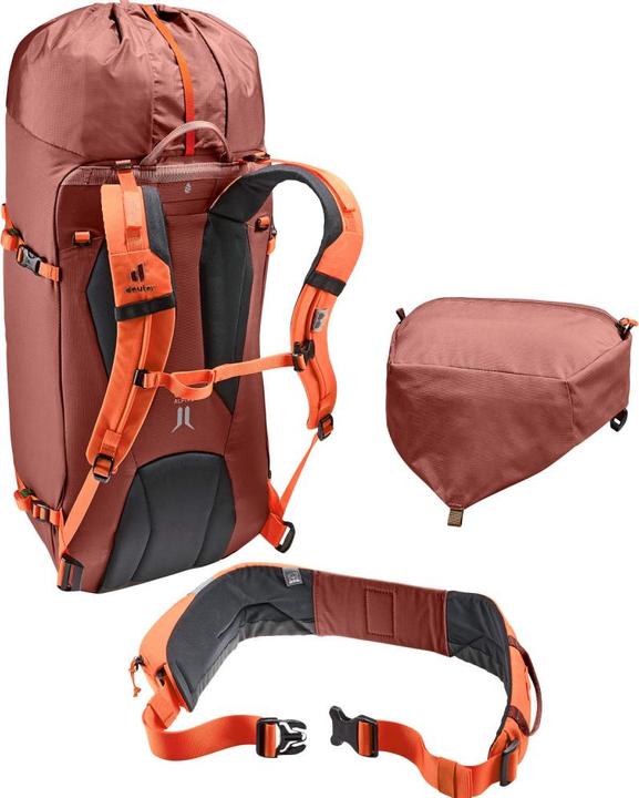 Produktbild Deuter Guide 34 + 8 (34 l)
