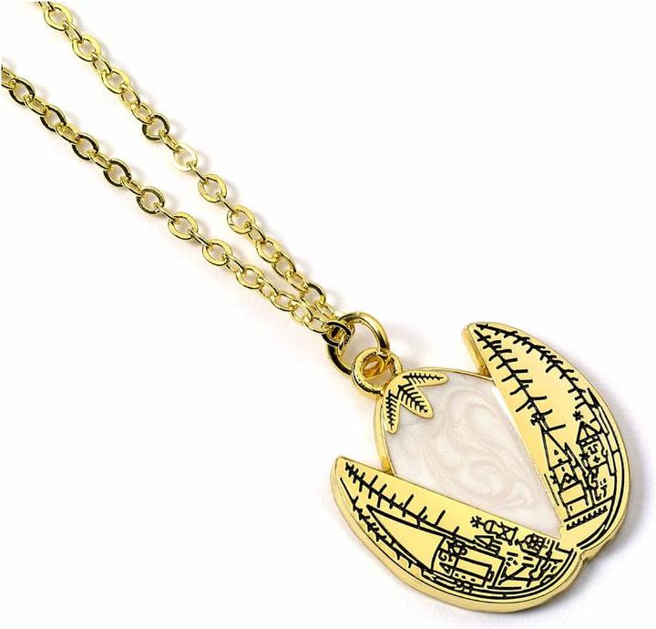 Actual product image Carat HARRY POTTER - Oeuf d'Or - Gift Box Necklace
