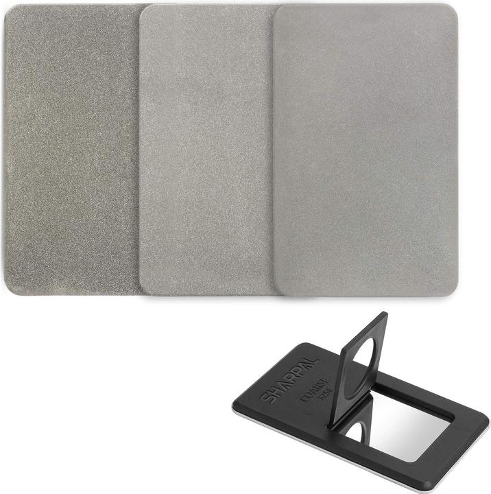 Immagine prodotto Sharpal 116N Set di pietre dentate diamantate