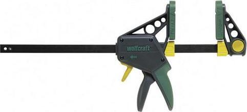 Immagine prodotto wolfcraft Einhandzwinge EHZ „PRO“ 100/915 mm (915 mm)