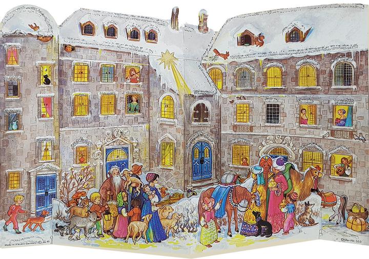 Actual product image Sellmer At the castle