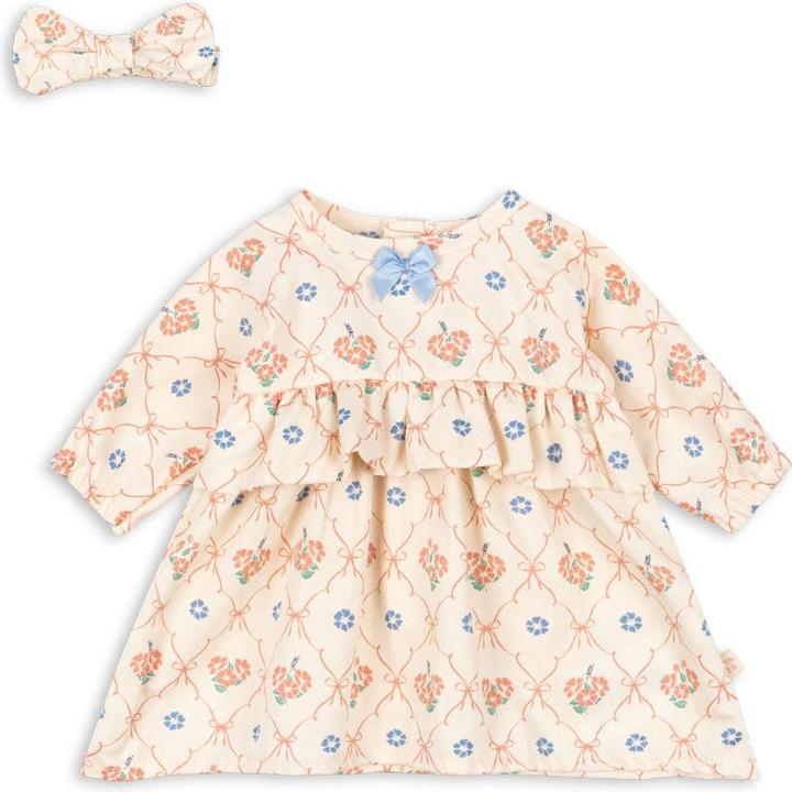 Immagine prodotto Konges Slojd Set di abbigliamento per bambole Fleur Decor