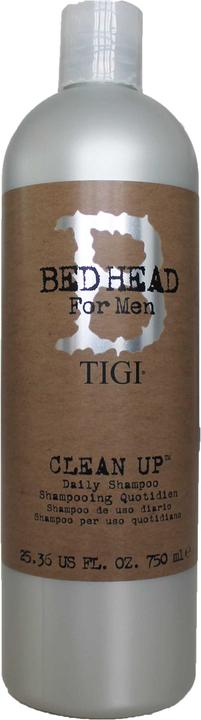 Tigi Clean Up (750 ml, Flüssiges Shampoo)