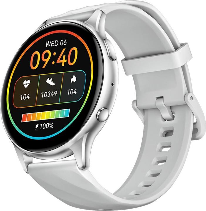 Kumi Smartwatch GW5 1.39 inch silver