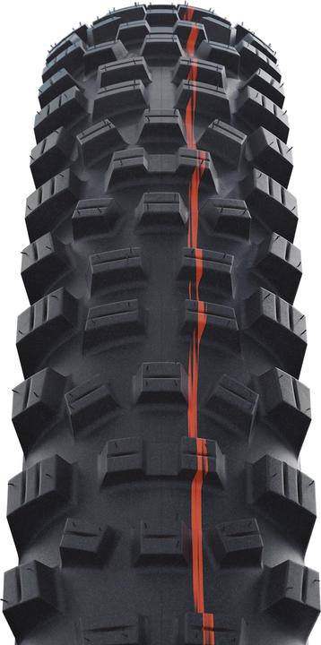 Actual product image Schwalbe Hans Dampf (24 x 2.35, 60-507)