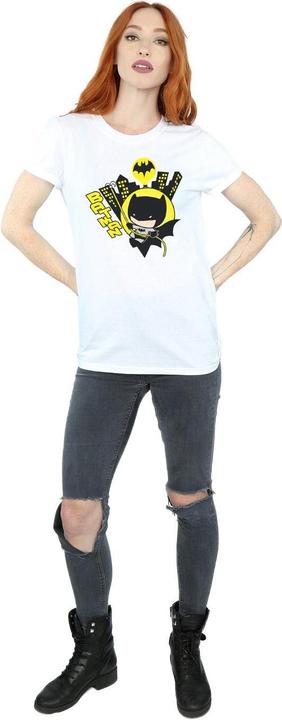 Produktbild Chibi Batman Swinging TShirt (XL)