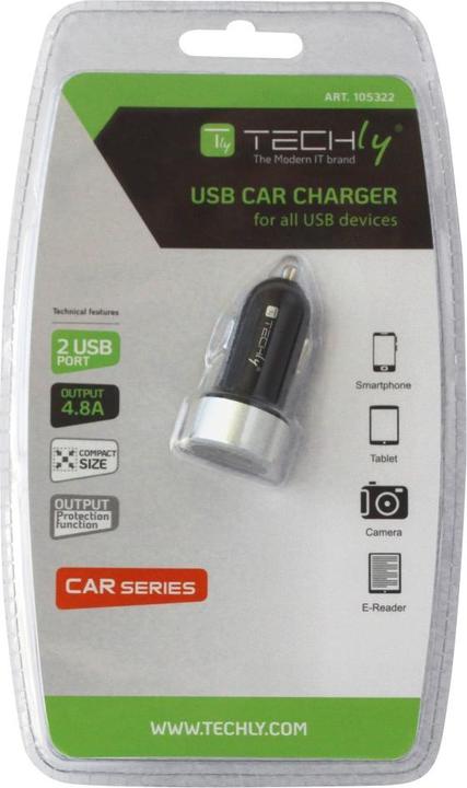 Produktbild Techly IUSB2-CAR-ADP482