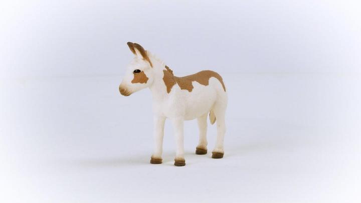 Actual product image Schleich American donkey, spotted