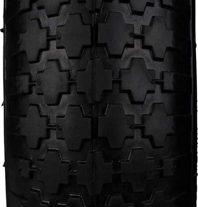 Image du produit Relaxdays Roue de brouette caoutchouc, 120 kg