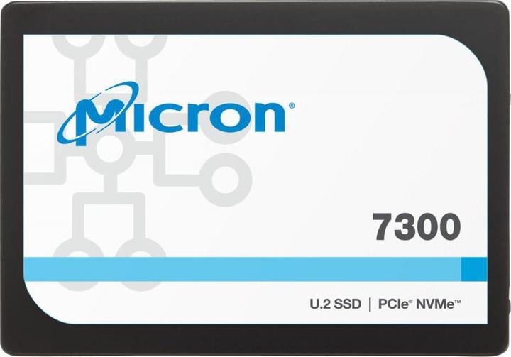 Image du produit Micron 7300 (1600 Go, 2.5")