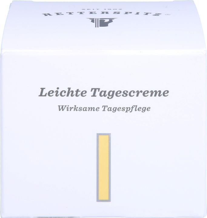 Actual product image Retterspitz Light day cream, 50 ml CRE (50 ml, Day cream)