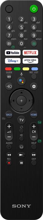 Produktbild Sony KD-43X72K (43", X72K, LCD, 4K, 2022)