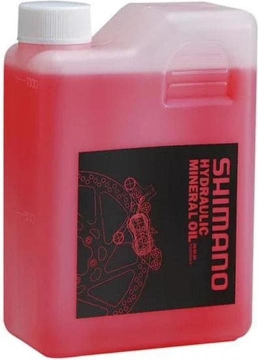 Produktbild Shimano Bremsflüssigkeit