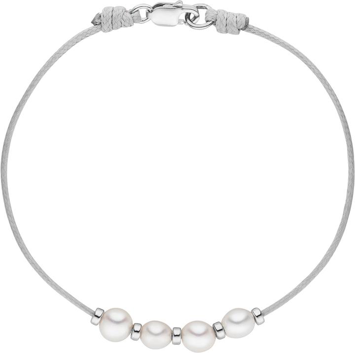 Immagine prodotto Adriana la mia Perla Capri (19 cm, Argento, Cotone, Perle)