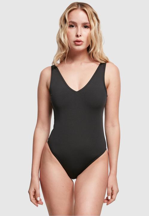 Image du produit Urban Classics Maillot de bain femme recyclé à jambes hautes (M)