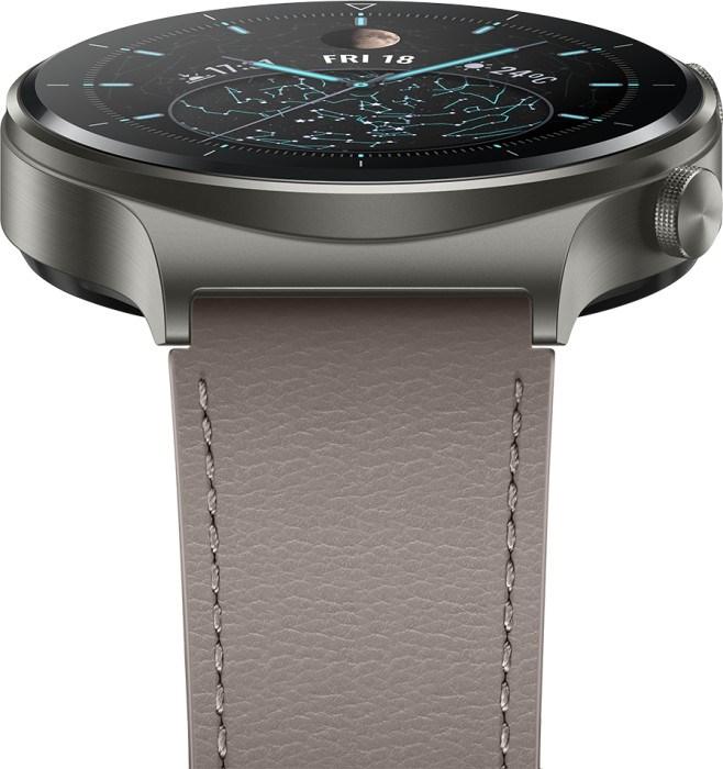 Produktbild Huawei Watch GT 2 Pro Classic (46 mm)