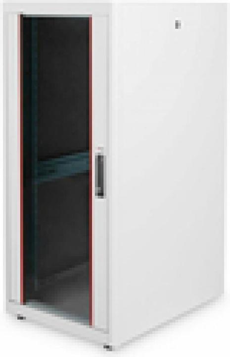 equip Serverschrank 19" 26U 600x800mm grau (26 HE, 19 Zoll Rack)