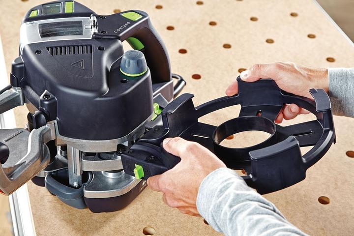 Produktbild Festool Kantenbearbeitungs-Set KB-KA 65 SYS3