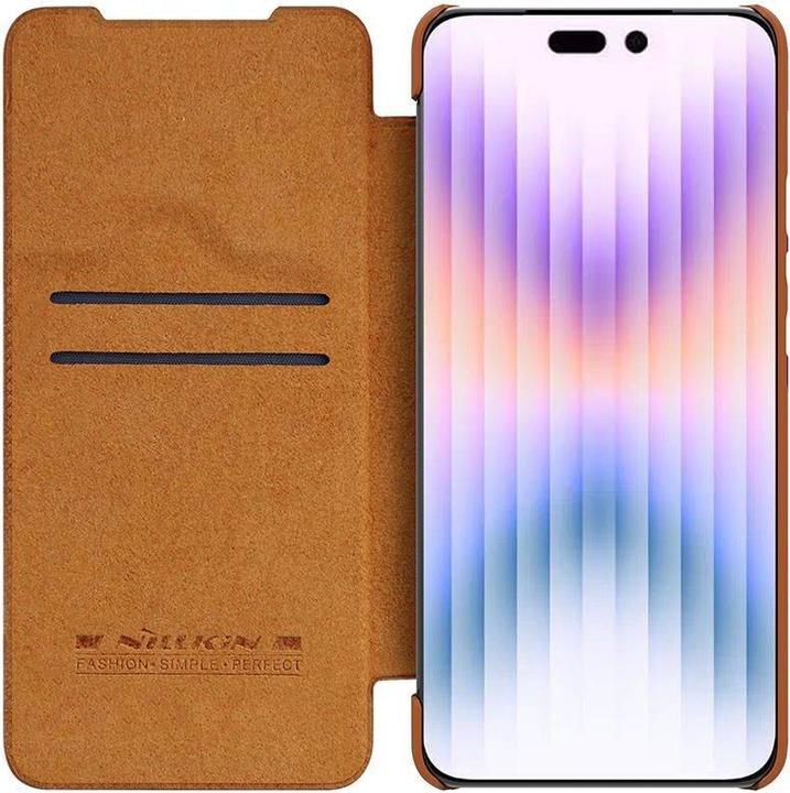 Image du produit Nillkin Qin Pro Series (Apple iPhone 14 Pro Max)