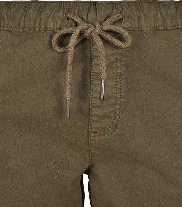 Actual product image Urban Classics Ladies High Waist Cargo Jogging Pants (XL)